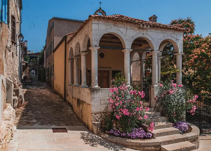 In - Istrien 38642 아파트 포레치