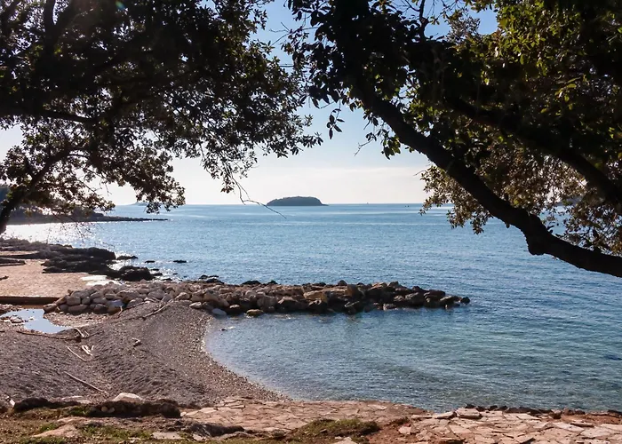 아파트 In - Istrien 38642 포레치